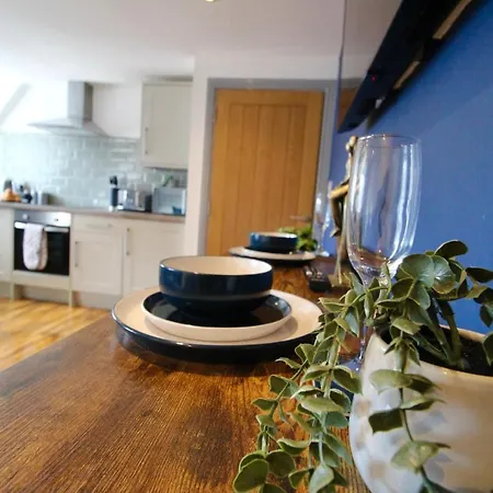 Magnificent One Bed Penthouse Apartment Nottingham Exterior photo