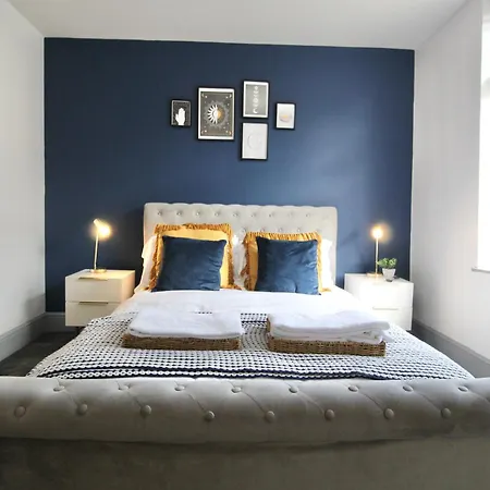 Magnificent One Bed Penthouse Apartment Nottingham Exterior photo