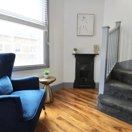 Magnificent One Bed Penthouse Apartment Nottingham Exterior photo