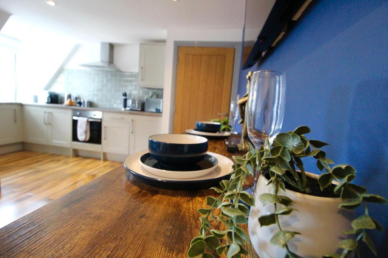 Appartamento Magnificent One Bed Penthouse *