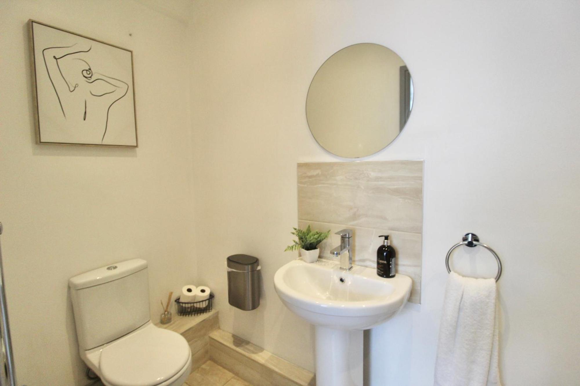 Appartamento Magnificent One Bed Penthouse *