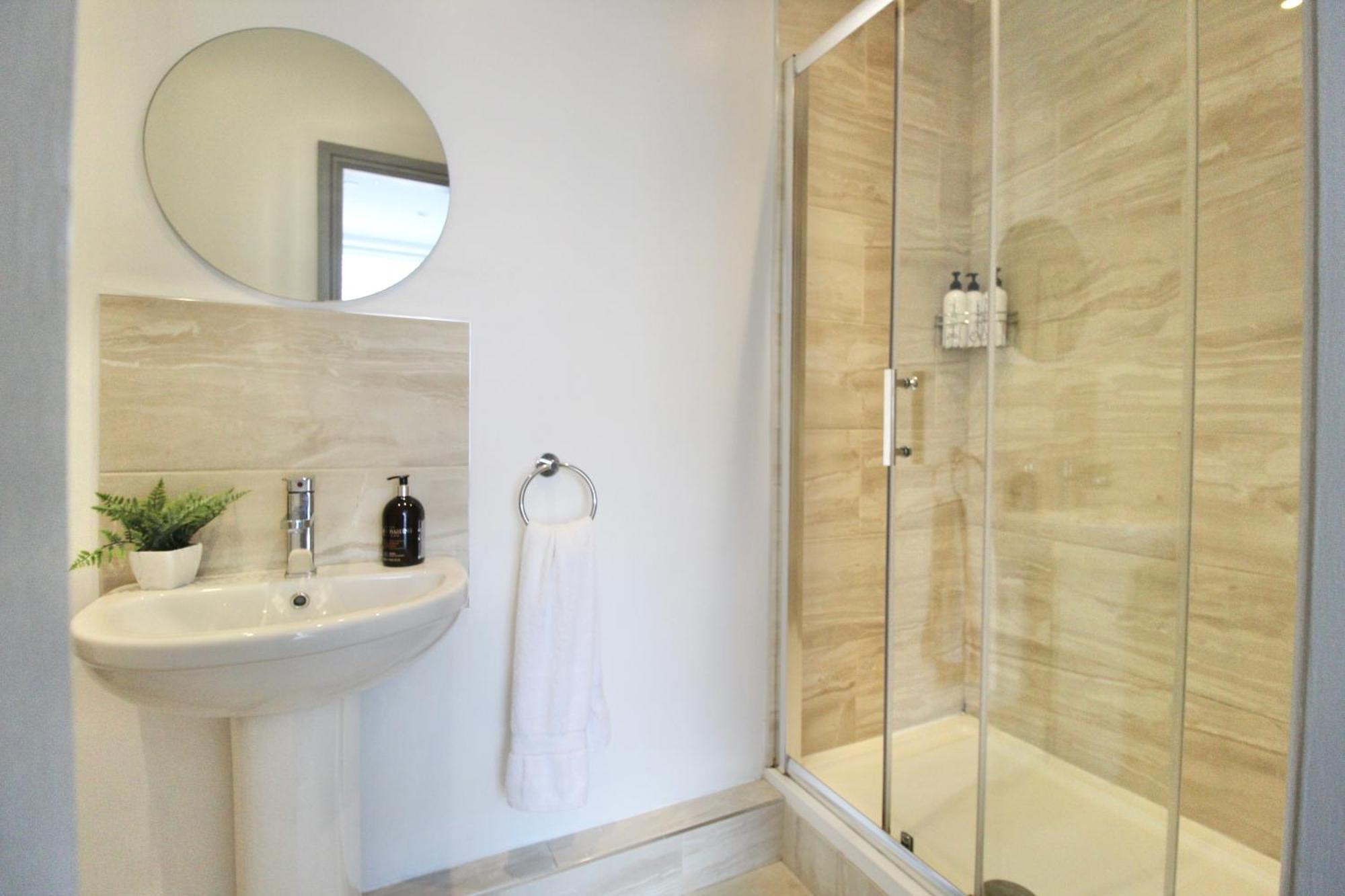 Appartamento Magnificent One Bed Penthouse Nottingham
