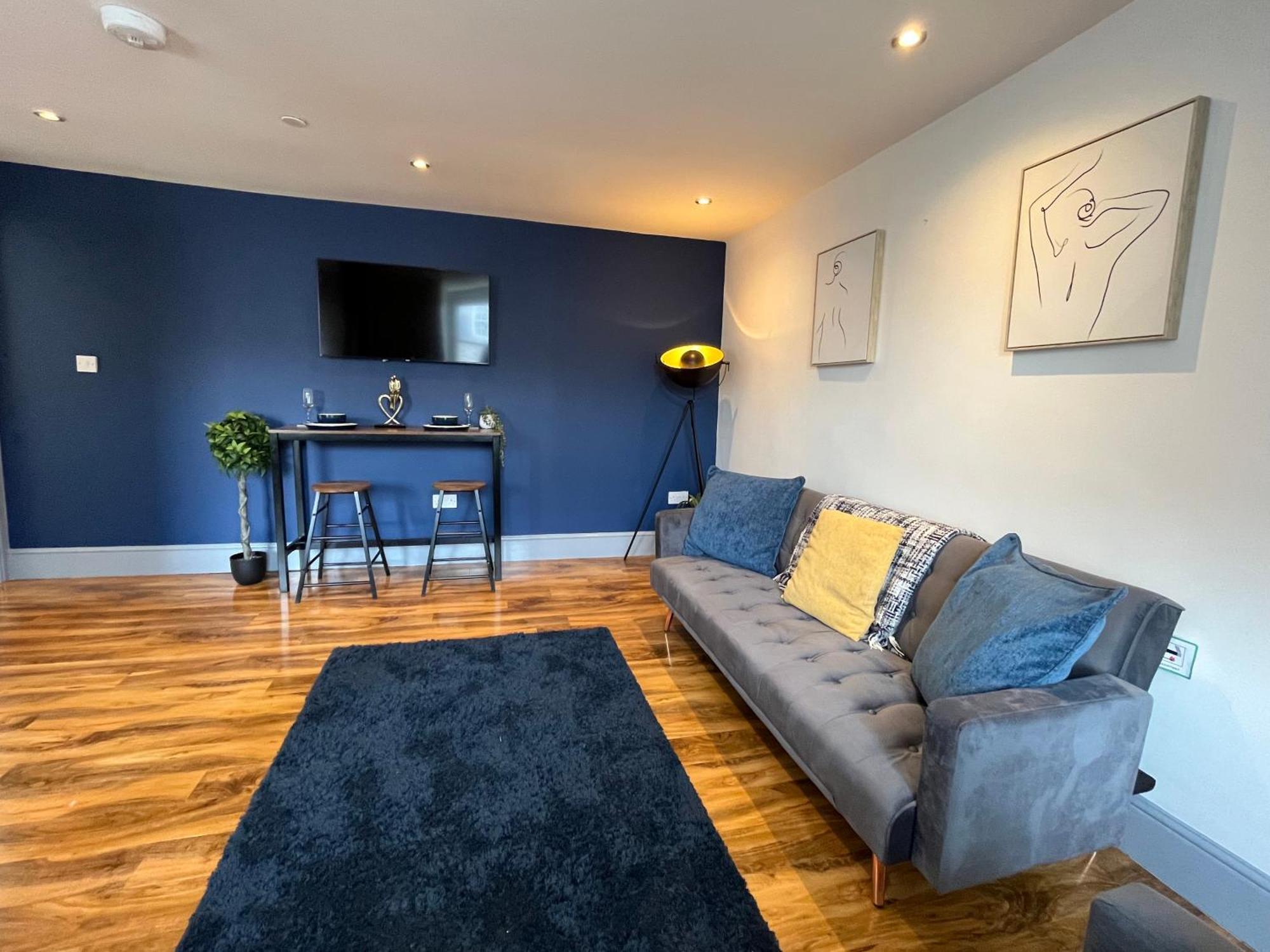 Appartamento Magnificent One Bed Penthouse *