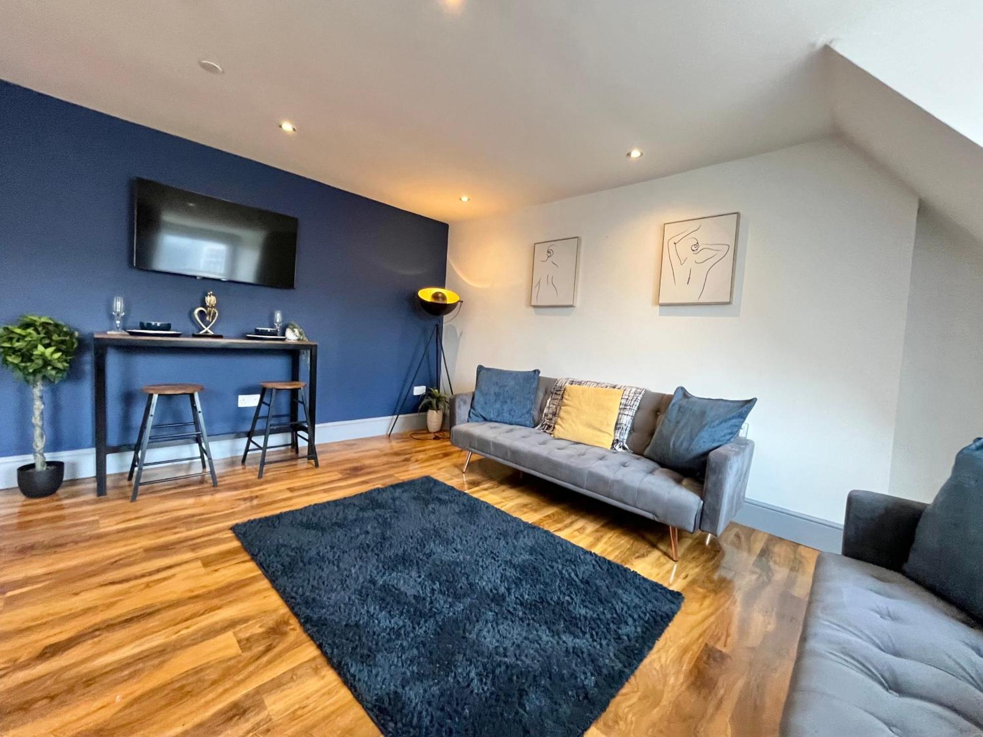 Appartamento Magnificent One Bed Penthouse *