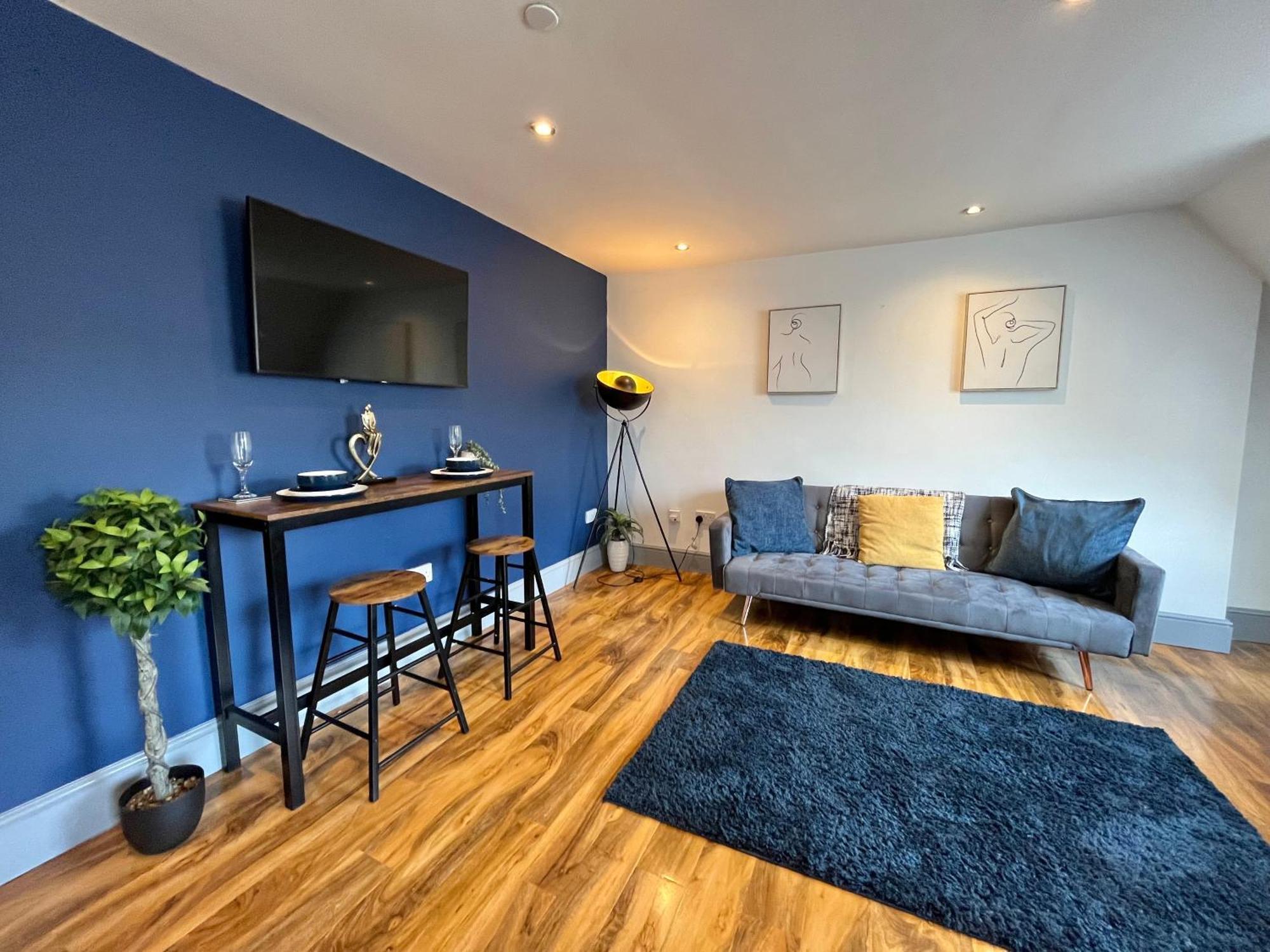 Appartamento Magnificent One Bed Penthouse