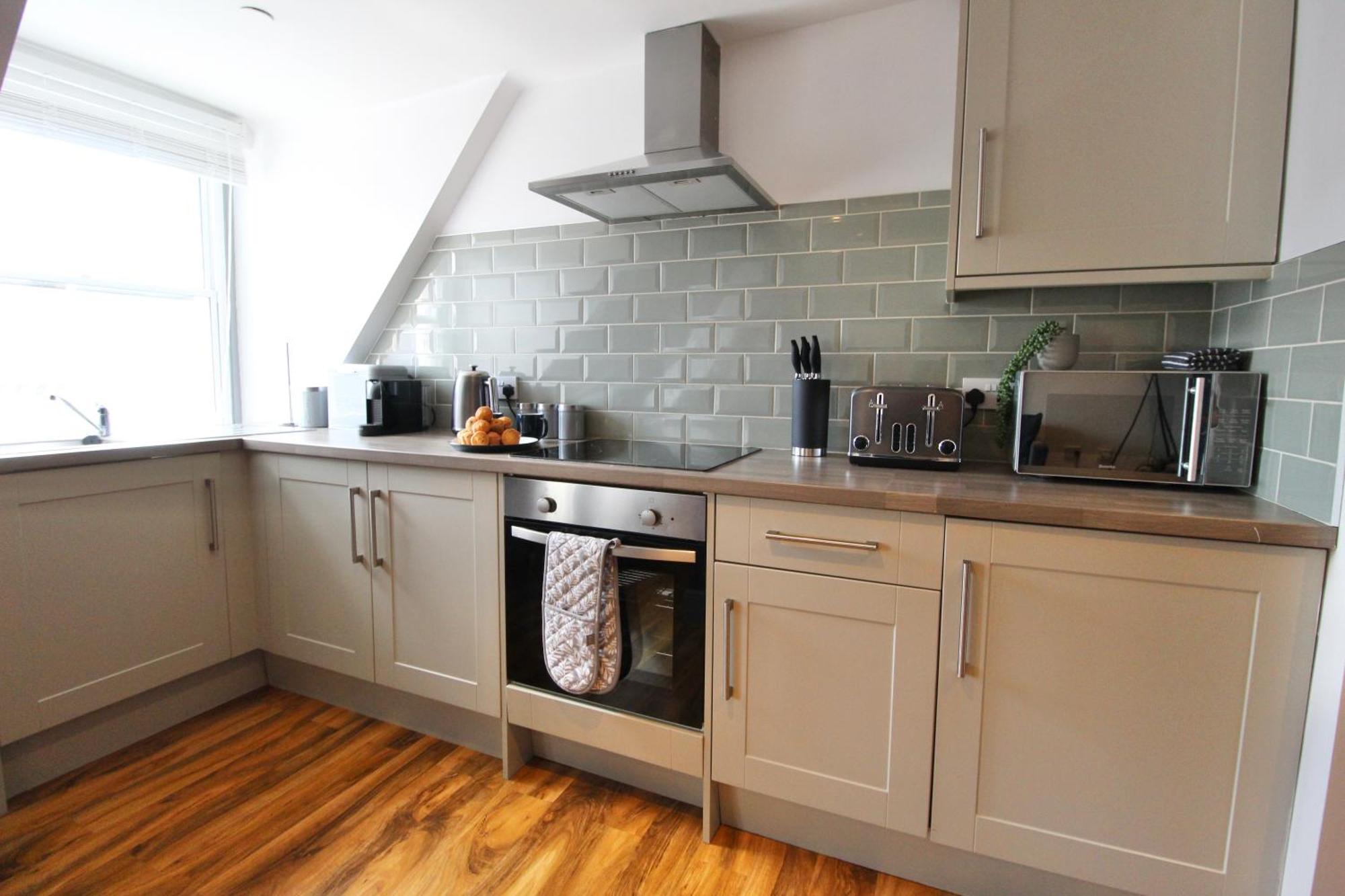Apartment Magnificent One Bed Penthouse *